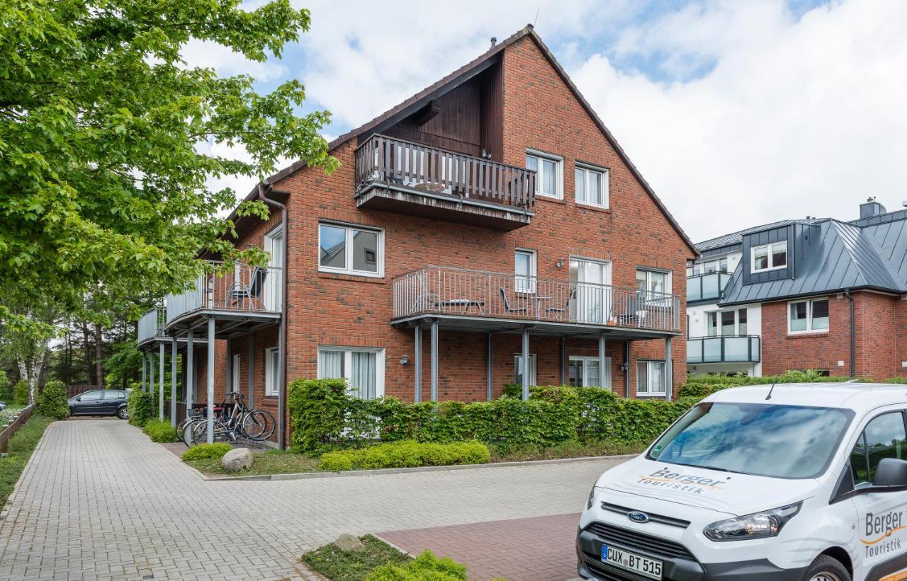 Haus Seemuschel _ Fewo 7 Cuxhaven Exterior photo