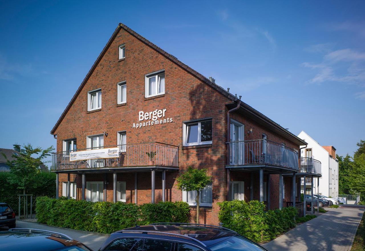 Haus Seemuschel _ Fewo 7 Cuxhaven Exterior photo