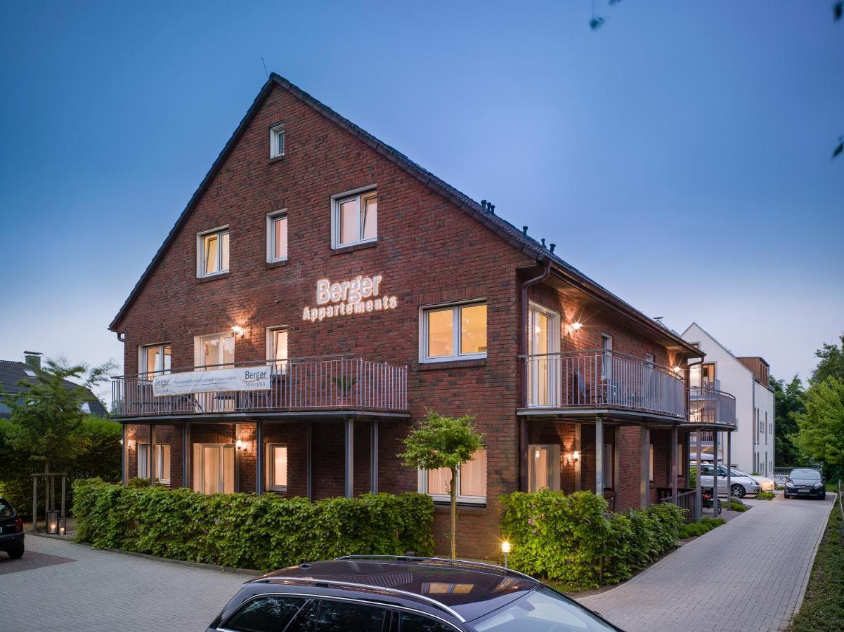 Haus Seemuschel _ Fewo 7 Cuxhaven Exterior photo