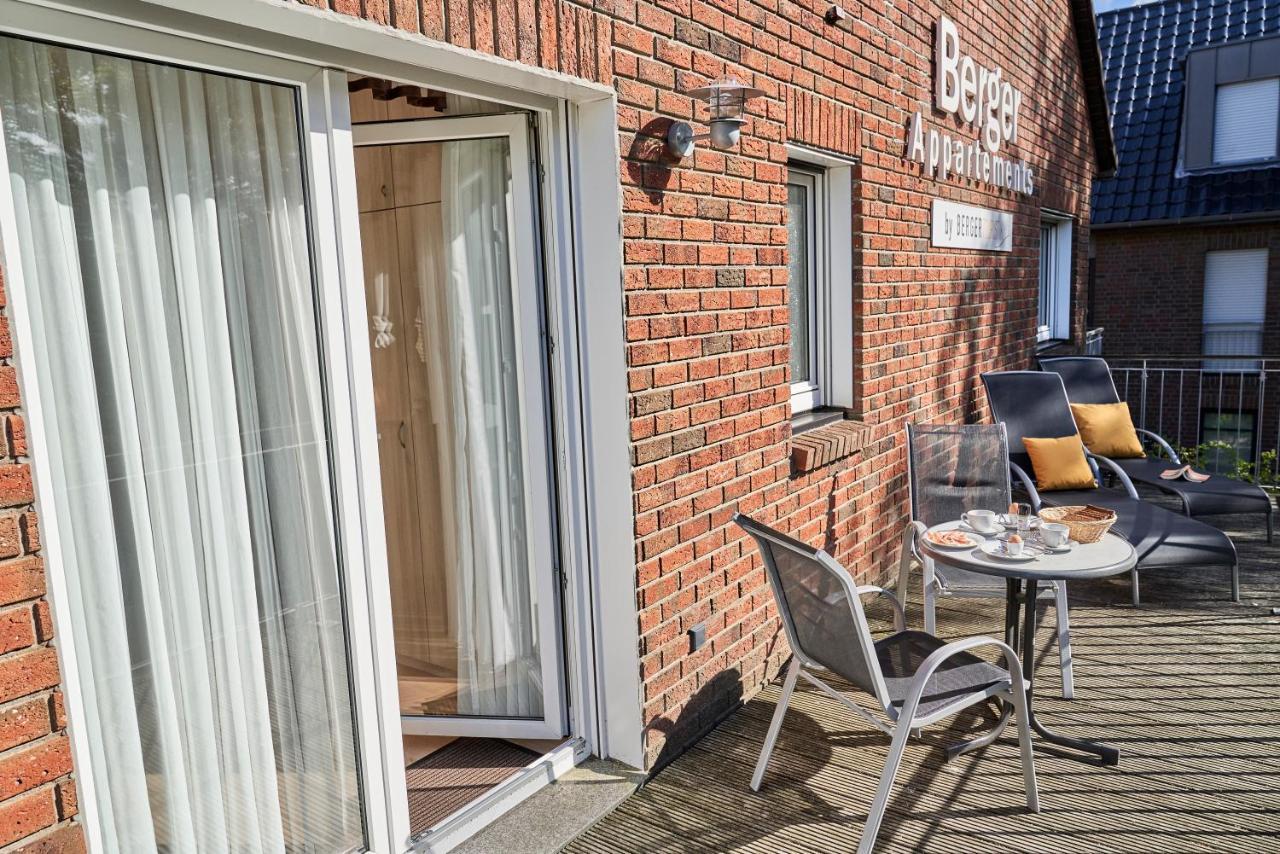 Haus Seemuschel _ Fewo 7 Cuxhaven Exterior photo